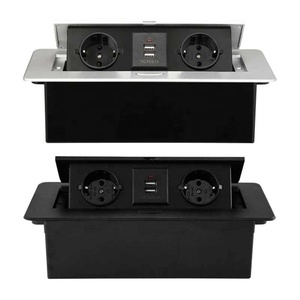 2 розетки для настольных столешниц - Product Image 5