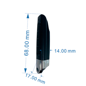 New Design <strong>Soft</strong> 4 Button Learning Code 1527 <strong>Remote</strong> Control for Garage Door - Product Image 4