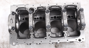 4jb1 khối xi lanh động cơ hd307 tb260 khối ngắn cho máy xúc máy móc xây dựng bộ phận động cơ diesel - Product Image 2