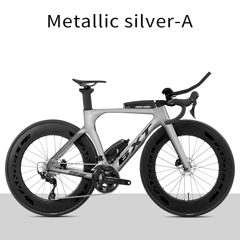 Metallic Silver-A