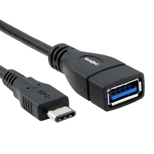 Magelei toptan fiyat USB C tipi C USB3.0 OTG veri kablosu tip C OTG Android için kablo cep telefonu desteği OEM özelleştirilmiş - Product Image 4