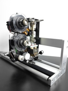 SHENGLONG HP-241Automaticリボンヒートコーディング機製造日バッチ番号食品包装コーディング機 - Product Image 3