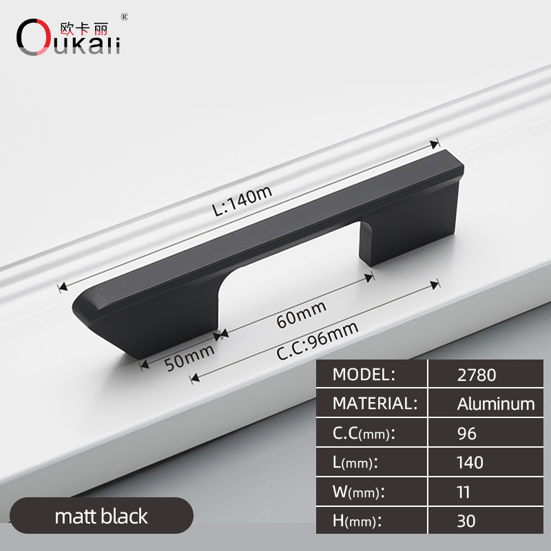 2780-96Matt black