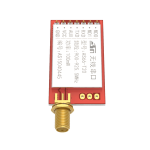 915MHz UART de alta potencia transmisor transceptor Largo alcance inalámbrico RF módulo Cc1350 868MHz SI4463 - Product Image 2