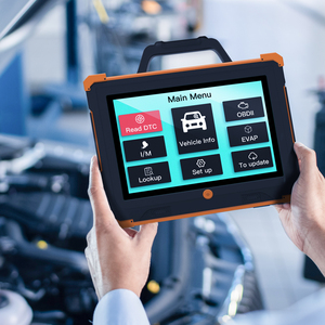 車の修理店オンボード診断タブレットカスタマイズodm10インチAndroidタブレットウィンドウ800*1280バッテリー取り外し車のタブレットPC - Product Image 5