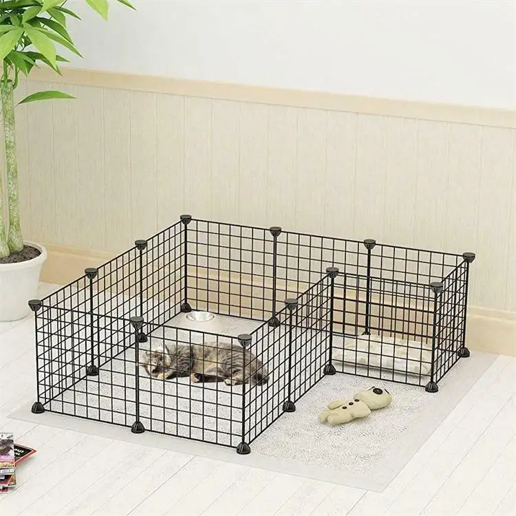 Cage jaquettes De Perros pour animaux, robuste, avec graphiques personnalisés, chenil d'extérieur pour chiens