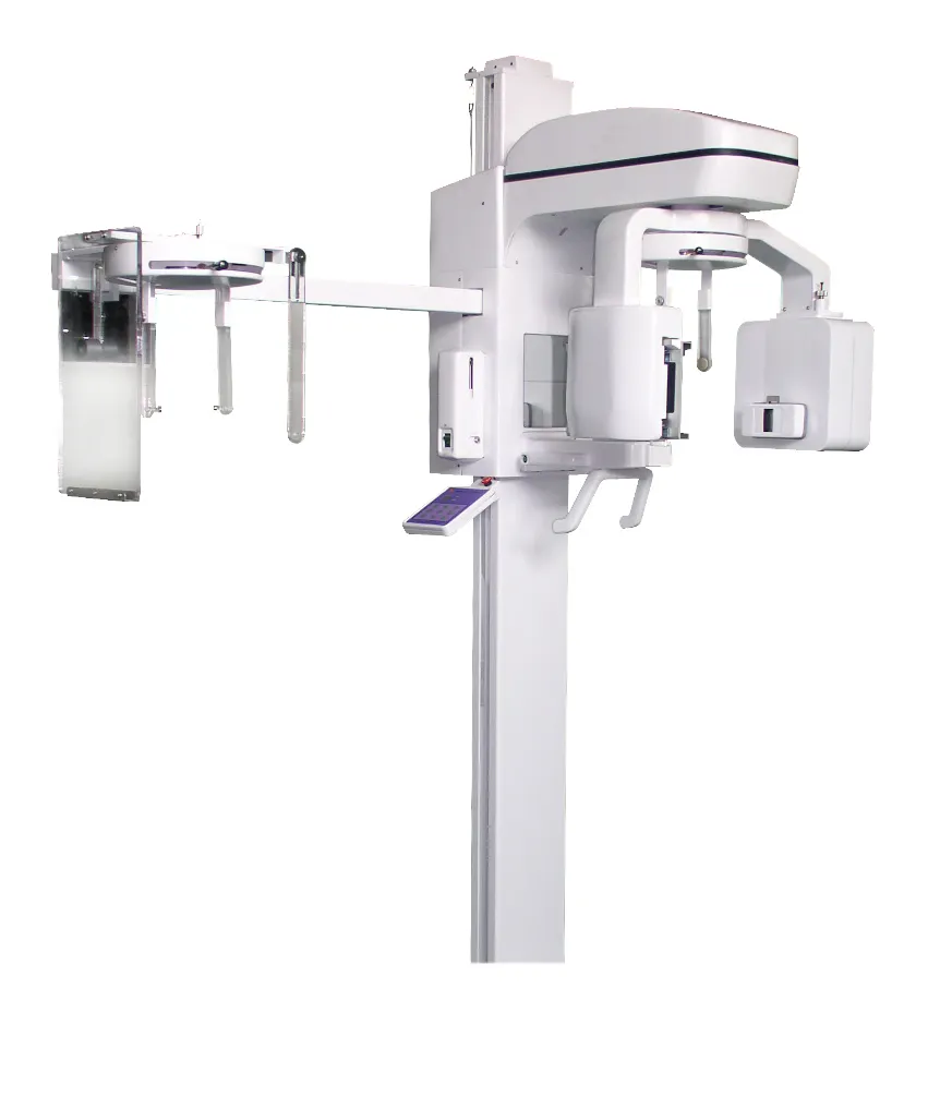 Máquina DE RAYOS X Dental Digital panorámica y CBCT de frecuencia de alta calidad MSLDX16