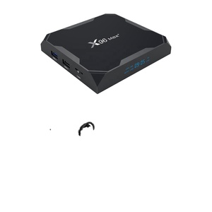 กล่องทีวี X69ใหญ่สุดพลัส S905X3เครื่องเล่น9.0แอนดรอยด์ USB พอร์ต TF การ์ดขยาย WiFi ดาวน์โหลด8K BT4.0ทีวีมินิสมาร์ทกล่อง - Product Image 6