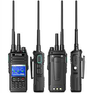 Global-<strong>Intercom</strong> 4G PoC and UHF Internet Two-Way <strong>Radio</strong> Sim Card Walkie Talkie Long Range 5000km Pair (no Fee) <strong>Intercom</strong> Platform - Product Image 6