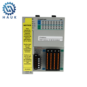 Neues Original Ab 1769-L18ER-BB1B Compact Logix L18 512KB Ctlr Plc-Modul Industrielle Automatisierung Programmier bare Logik steuerung - Product Image 1