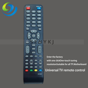 Maintenance Engineer Special Use Universal TV Assembly Machine <strong>Remote</strong> Control QK0866 Applicable to <strong>All</strong> TP. Motherboards - Product Image 2