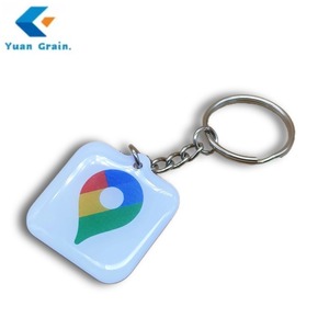 Su geçirmez Rfid etiketi epoksi kart cep telefonu çıkartması Nfc özel Logo anahtar etiketi erişim kontrolü NFC baskılı su geçirmez 13.56MHz - Product Image 5