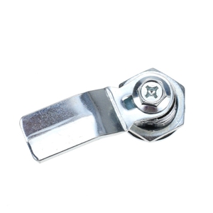 YH9746 çinko alaşım kam kilidi, anahtarlı kapı kilidi, çift bit anahtar kilidi sıkıştırma mandalı kilidi - Product Image 4
