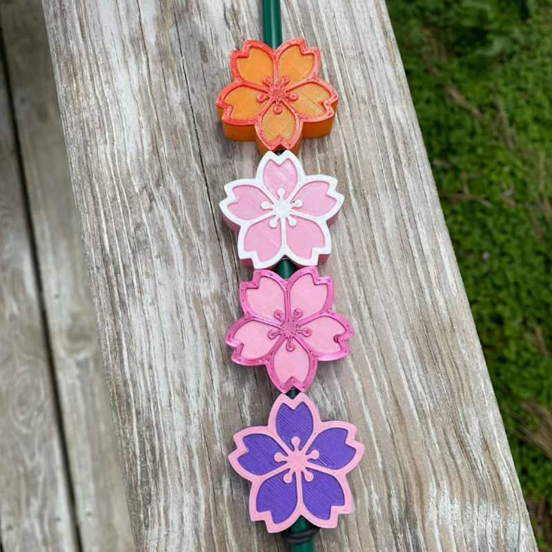 FLOR-Rosa