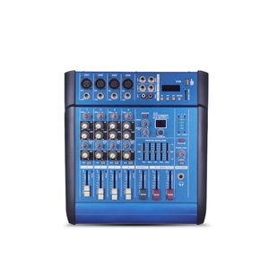 99 DSPパワードオーディオミキサー46812チャンネルエフェクトアンプデジタルオーディオミキサーモニター録音mp348vパワーPX - Product Image 6