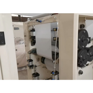 Máquina de toallas de mano plegable N con sistema de apilamiento automático para un embalaje eficiente - Product Image 5