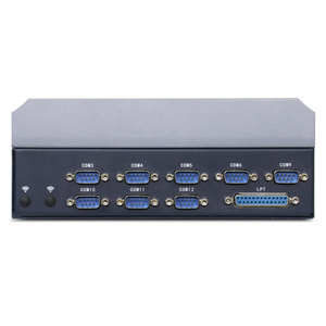 Ordenador PC integrado industrial KTB sin ventilador PC resistente para la industria energética para entornos hostiles en stock mini pc - Product Image 6