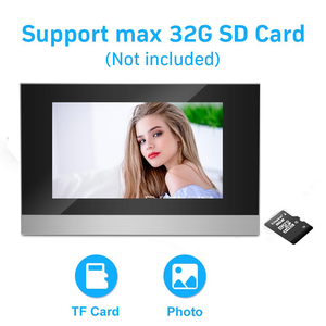 Smart Wifi Villa Door Phone IP Video <span class=keywords><strong>Intercom</strong></span> System Melhor qualidade Interphone com wifi tuya smart <span class=keywords><strong>home</strong></span> system
