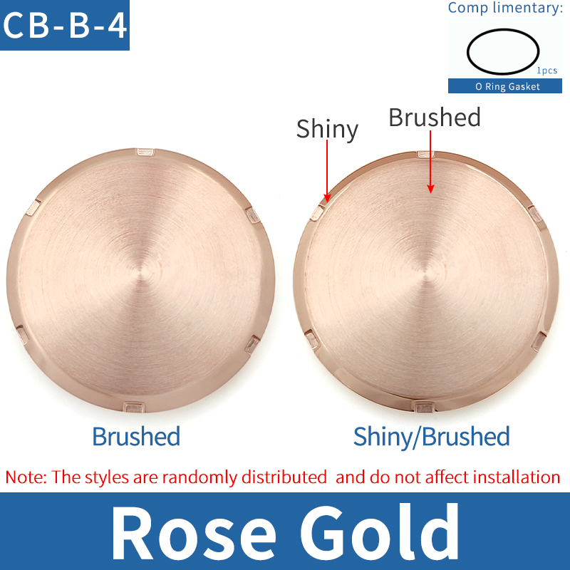 CB-B-4 Or rose