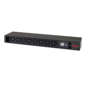 สวิตช์แร็ค Ap7921b 208/230V APC 1U สวิตช์แร็ค1U APC PDU APC Ap7921b ไฟฟ้าอัจฉริยะ PDU - Product Image 1