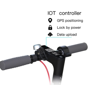 Backend Management System With <strong>APP</strong> <strong>Scan</strong> QR <strong>Code</strong> Unlock GPS Wireless Sharing E Scooter Solution - Product Image 3