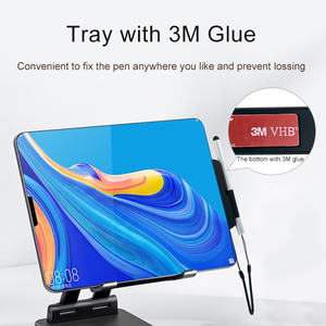 電子タッチスクリーン用の2in1ライティングドローイングディスクチップアクティブスタイラスペン - Product Image 5