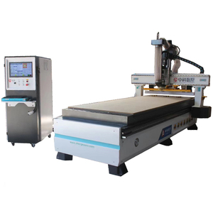 Linear <strong>ATC</strong> <strong>Cnc</strong> <strong>Router</strong> Machine with 12 Pieces Automatic Tools - Product Image 4