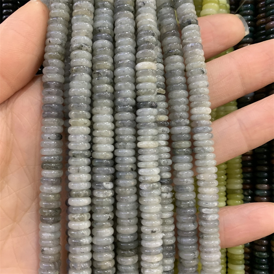 Labradorite grise