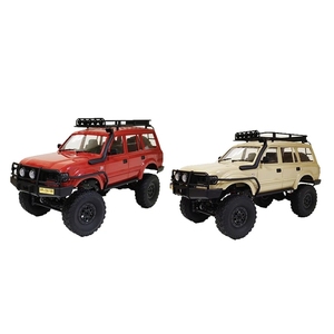 WPL C54 RC araba 1:16 4WD 2.4G radyo kontrol Off-Road WPL tam ölçekli elektrikli Buggy hareketli makine RC arabalar çocuk oyuncakları hediye - Product Image 6
