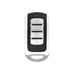 Mehrfrequenz-4-Tasten-Duplikator-Replikationscode Universal Garage Electric Door RF Wireless-Fernbedienung - Product Image 1