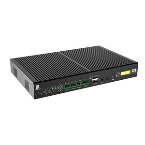 Video Wall e Elaboratore Multi-Visualizzatore Standard H.264 Encoder-Decoder KVM Soluzioni di Controllo Distribuito Rete Matrice - Product Image 6