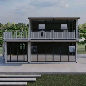 Đa chức năng nhanh chóng lắp ráp container nhà cho các trường học tạm thời lớp học - Product Image 4