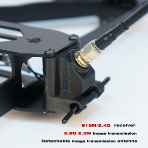 Tốc độ cao FPV đua Drone 5 kg tải trọng 6 trục 10 inch FPV drone FPV drone phụ kiện - Product Image 6