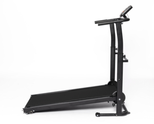 Manual Treadmill Non Electric Treadmill With Incline Small Foldable Treadmill for Apartment Home Walking <strong>Running</strong> - Product Image 4