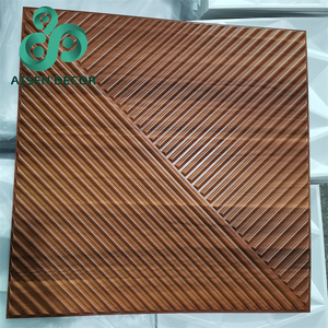 Neues Design PVC dekorative 3D-Wandpaneele Wand verkleidung für Kino Wand dekoration