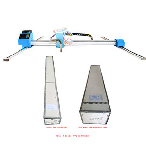 Economical Plasma Cutting Machine <strong>Computer</strong> <strong>Numerical</strong> <strong>Controls</strong> Cnc Dual Feet Door 3015 1630 1525 1530 5x10 - Product Image 5