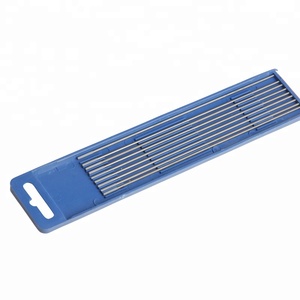 Nhà máy cung cấp 3.2x175mm Wt20-2 % đầu đỏ 2% điện cực vonfram Đỏ WT20 <span class=keywords><strong>Wolfram</strong></span> - Product Image 5