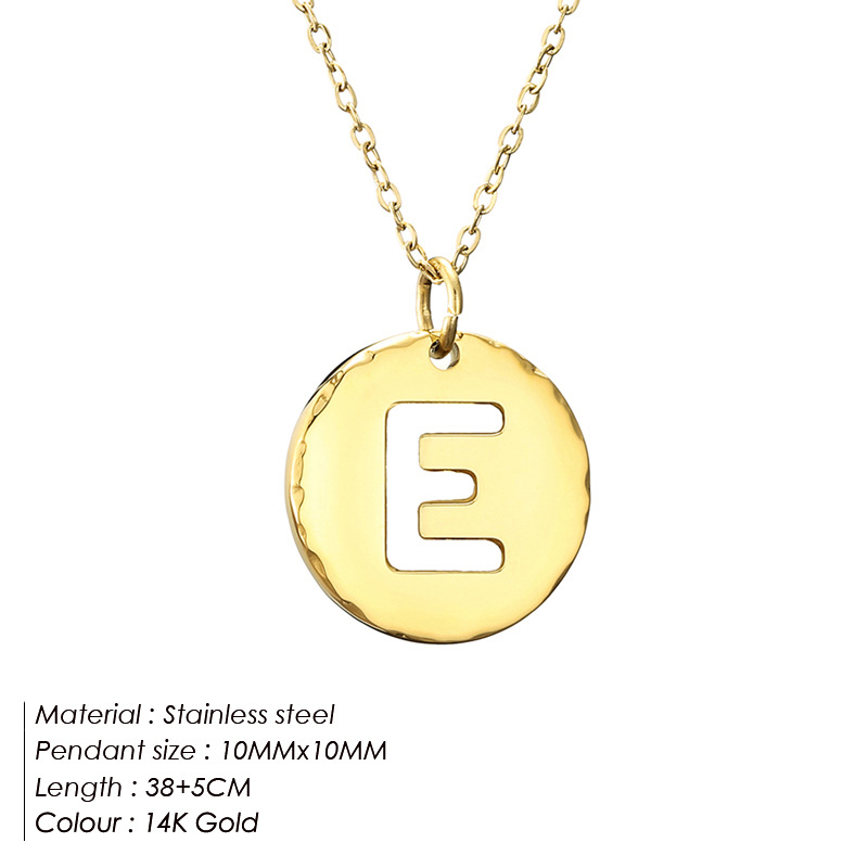 E-14K gold