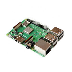 Лидер продаж, Raspberry Pi 3 Model B +/B Plus, 1 Гб, поддержка Wi-Fi и Blueteeth для Raspberry Pi 3