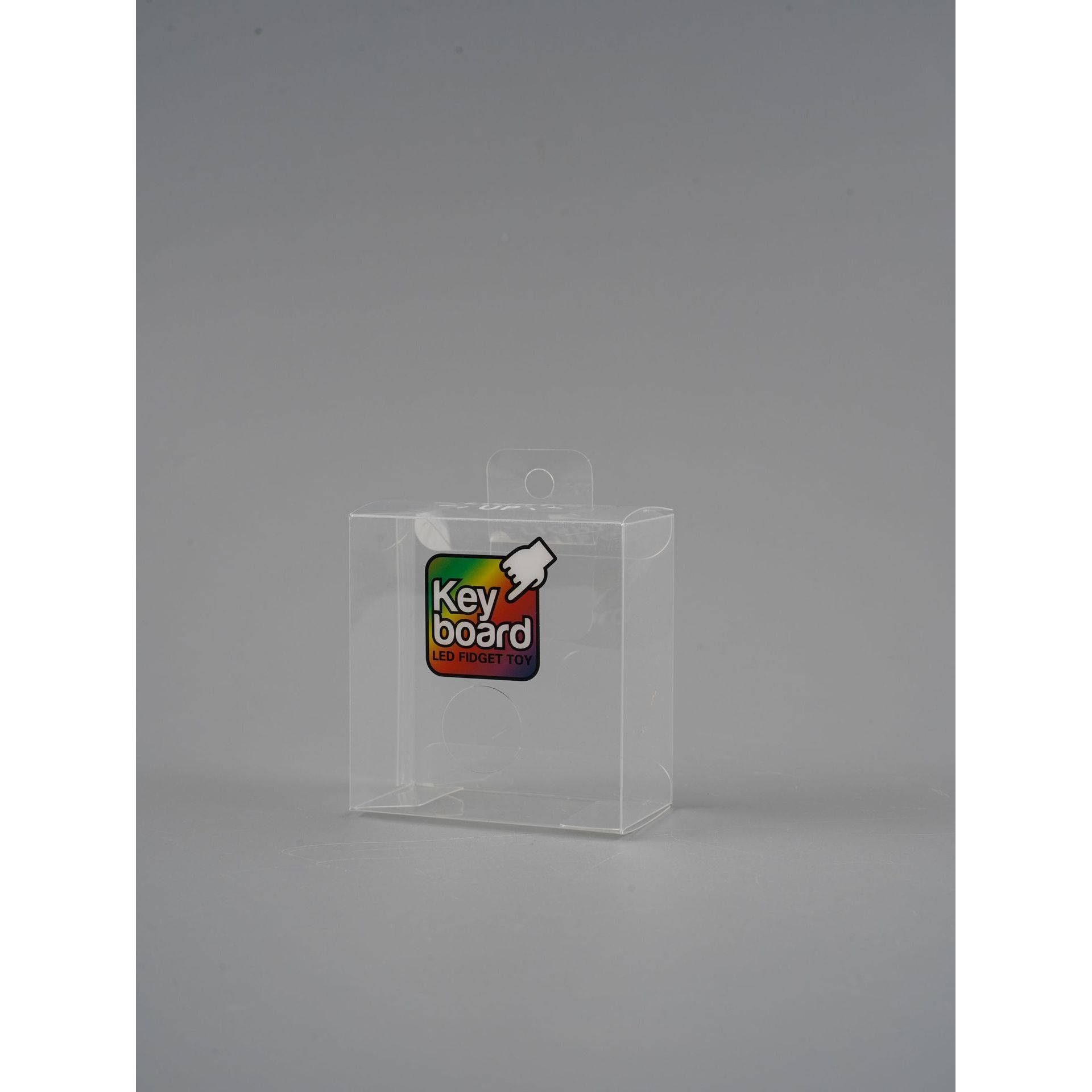 9-key PVC box
