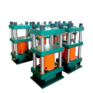 Easy <strong>Operation</strong> Four Column Hydraulic Press Manufacturer With PLC <strong>Computer</strong> Control <strong>System</strong> - Product Image 2