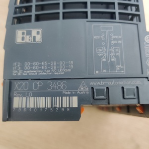X20IF2772産業用コントローラPLCモジュールCPU X20CP1584インターフェースモジュール産業用入出力 (IO) - Product Image 2