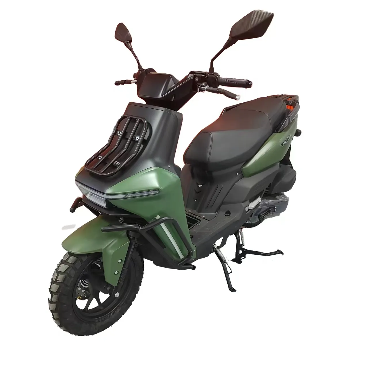 Gaz scooter özelleştirilmiş renk tek silindirli benzinli 125cc 150cc motosiklet sıcak satış yüksek kalite