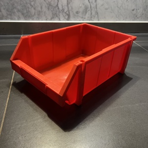Plastik sebze kutusu/plastik nestable kutusu lojistik gidiş dönüş kılıf için hareketli kutu/plastik çekiliş kutusu 100L 10L 30L 50L - Product Image 2