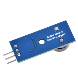 Arduino用高品質アクティブ/パッシブブザーモジュールDIYキットアクティブ低レベルモジュール - Product Image 4