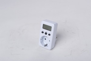 Nuevo estilo, medidor de energía eléctrica, registrador de datos, medidores de energía, medidor de consumo de energía Digital de 3 botones - Product Image 3