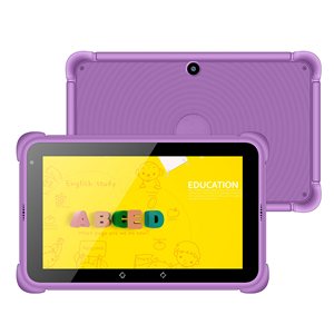 Tableta educativa de 7 pulgadas para niños, tablet con ranura para tarjeta sim, android, aprendizaje - Product Image 6