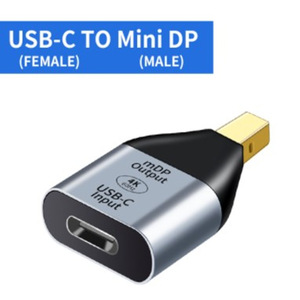 USB C a HDMI 8K HDR Adaptador Convertidor 8K 60Hz 3,1 Tipo C Cable hembra para Mac TV Proyección Cable de alta velocidad Tipo-C a HDMI - Product Image 4