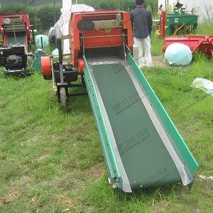 Đầy đủ tự động cỏ baling Máy Ủ Chua Bagger máy cho thức ăn lưu trữ - Product Image 6