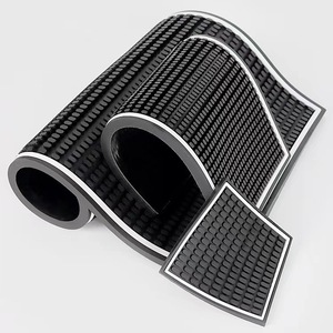 YML ผู้ผลิตขายตรงของแผ่นกันลื่นบาร์แก้ว PVC แผ่นบาร์แผ่นระบายน้ํายาง - Product Image 4